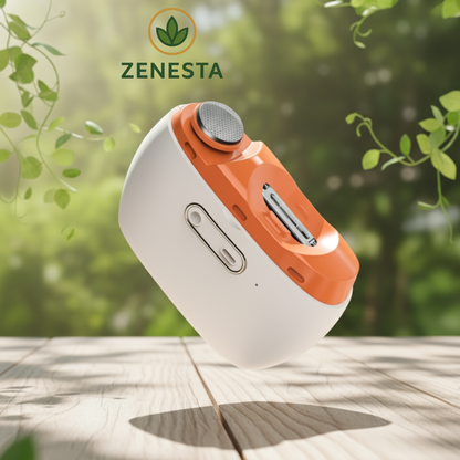 ZenTrim Pro™  2-in-1 Electric Nail Clipper and Polisher