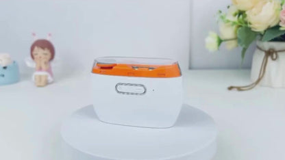 ZenTrim Pro™  2-in-1 Electric Nail Clipper and Polisher